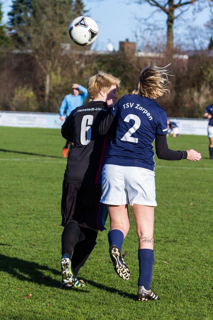 Bild 172 - Frauen SV Henstedt Ulzburg II - TSV Zarpen : Ergebnis: 0:2